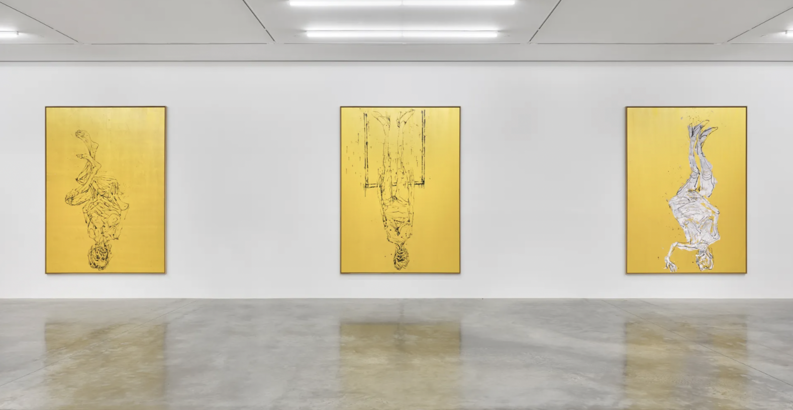 Baselitz: El món cap per amunt