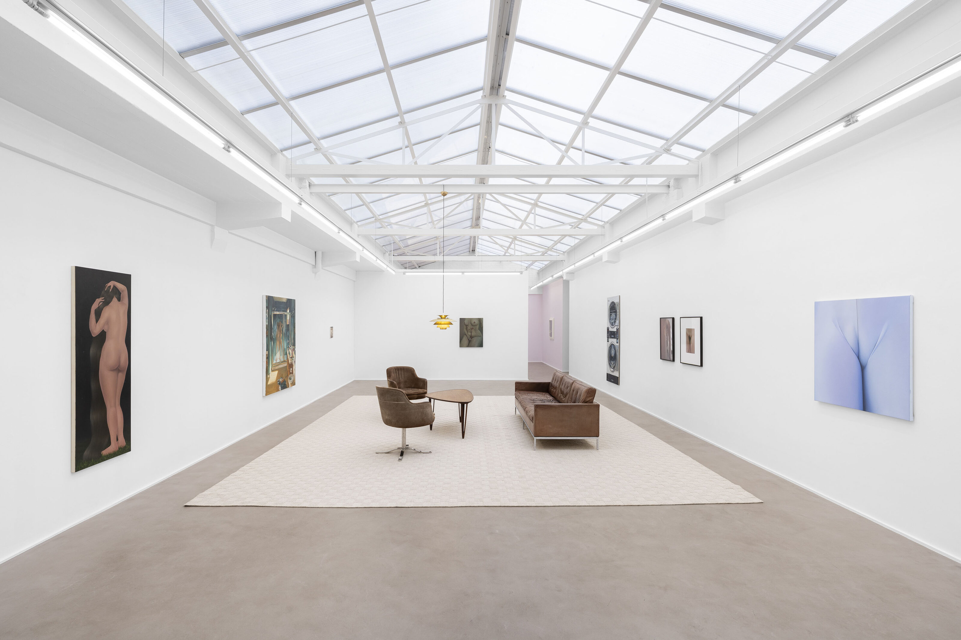 Summer Exhibitions at Florit/Florit