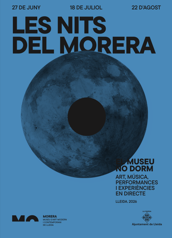 El MORERA desperta quan cau la nit