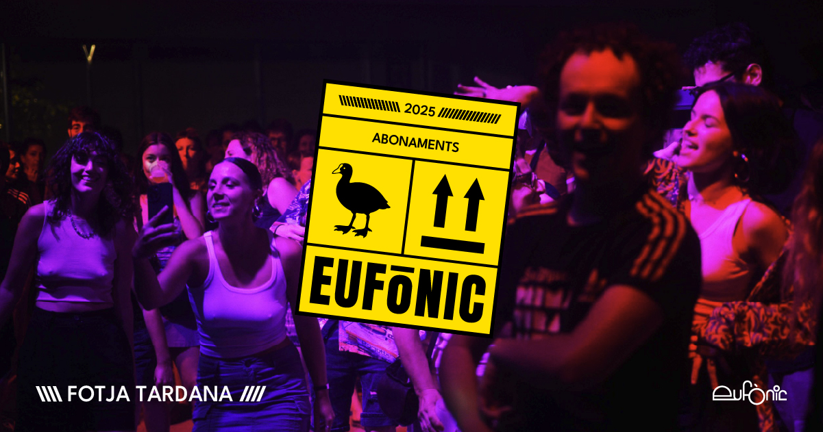 Eufònic 2026