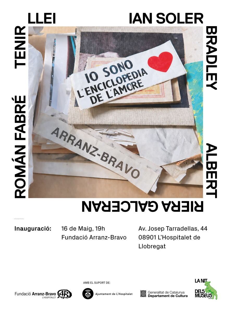 Exposició \'Tenir llei\' a la Fundació Arranz-Bravo
