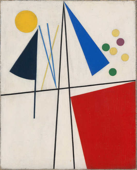 Peggy Guggenheim en Londres: el nacimiento de una gran coleccionista