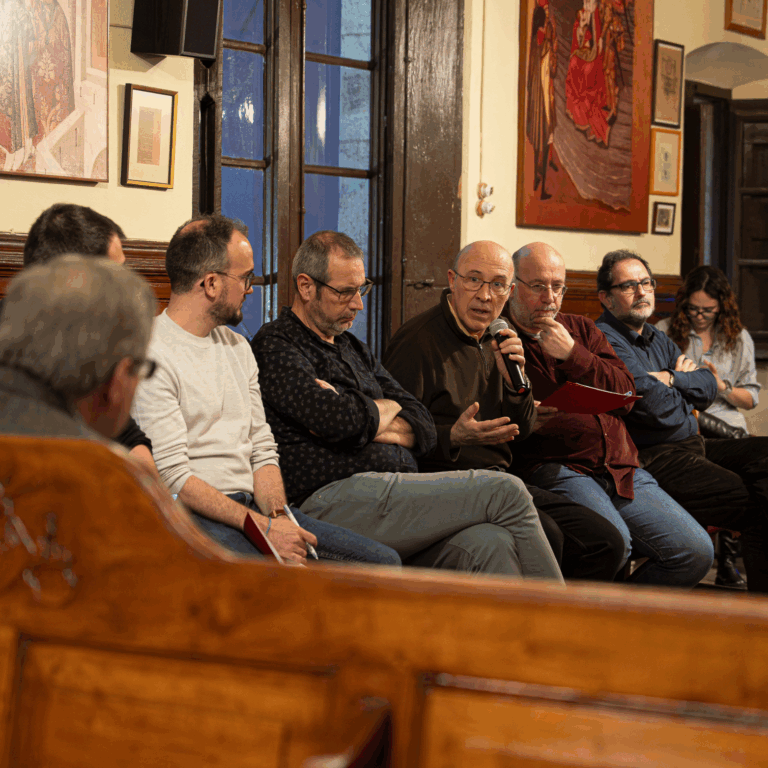 Filio Acosta guanya el Premi Renart 2026
