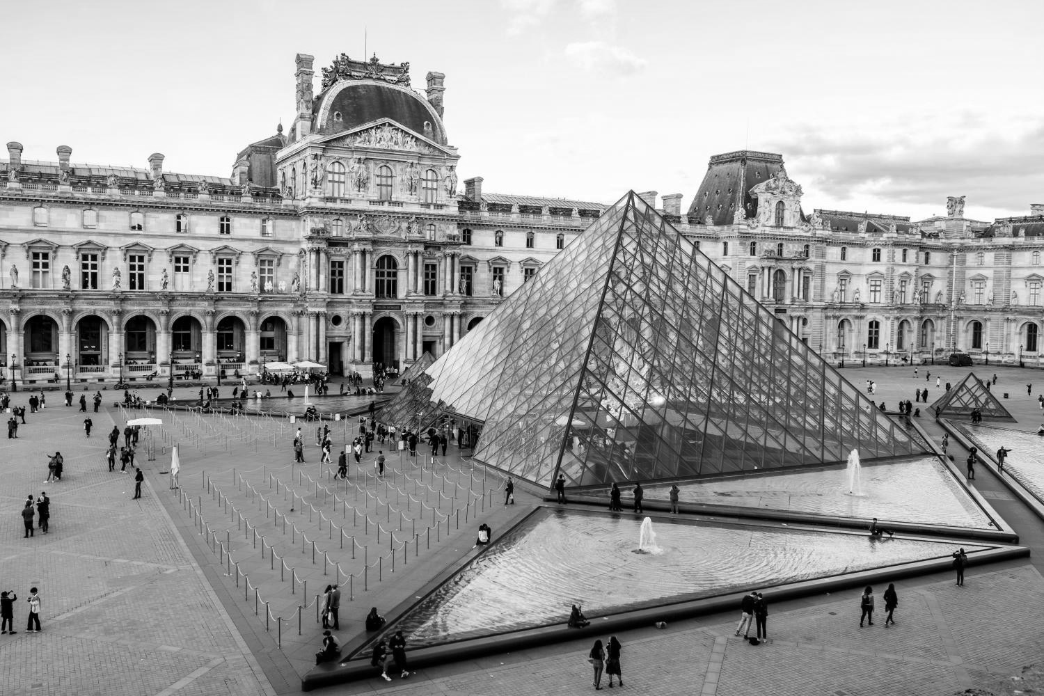 El Louvre en la encrucijada. El megaplan de renovación para sostener al museo más visitado del mundo