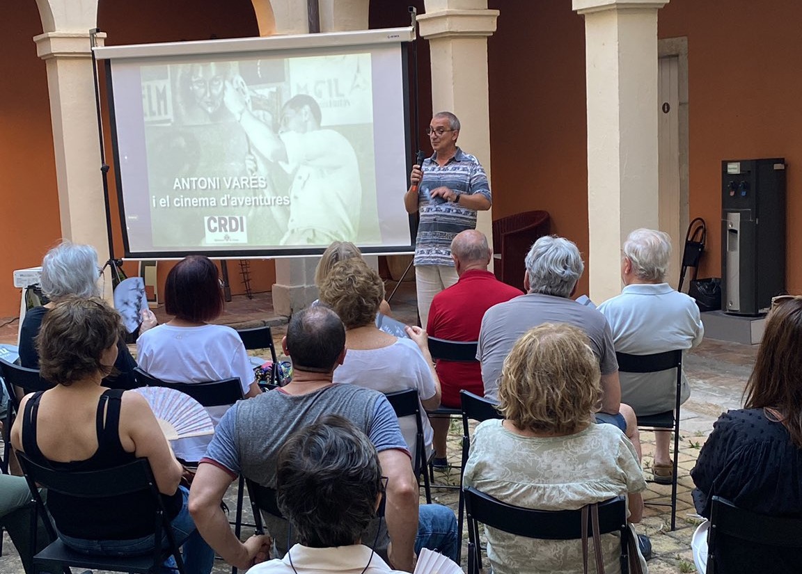 Archive in the cool: free activities in Girona