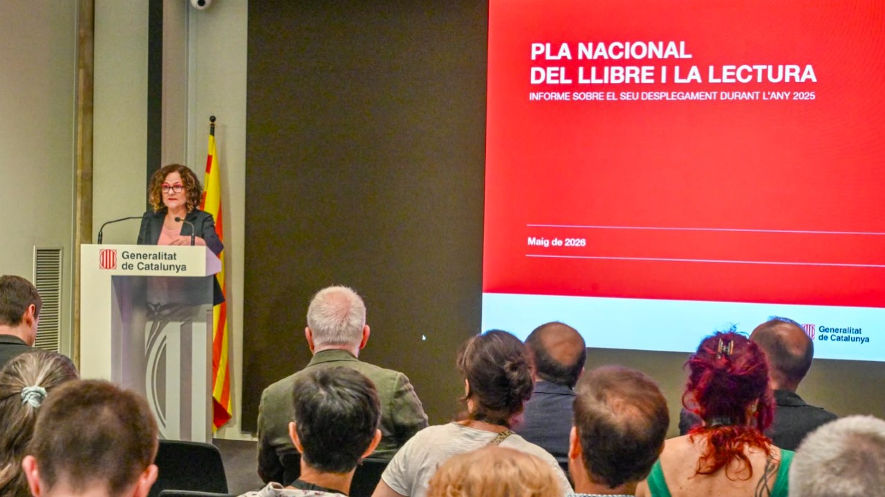 El Plan Nacional del Libro y la Lectura moviliza más de 20 millones de euros