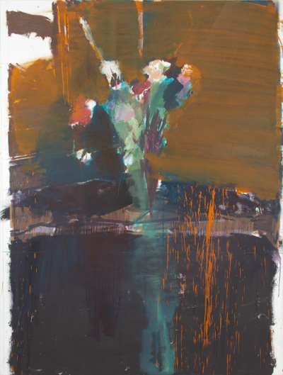 Pablo Merchante et la peinture comme ascension