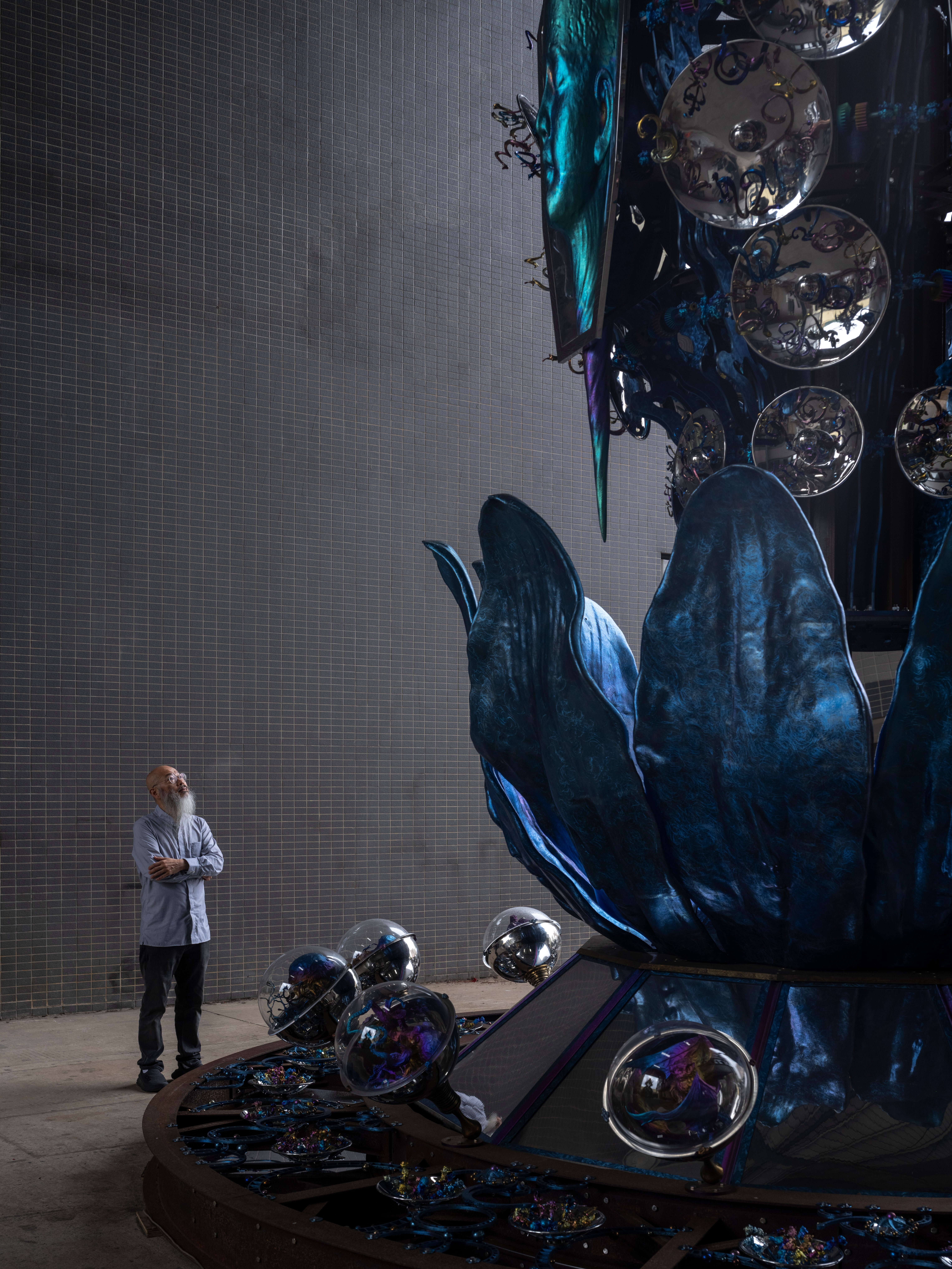 Vessels of Other Worlds de Wallace Chan