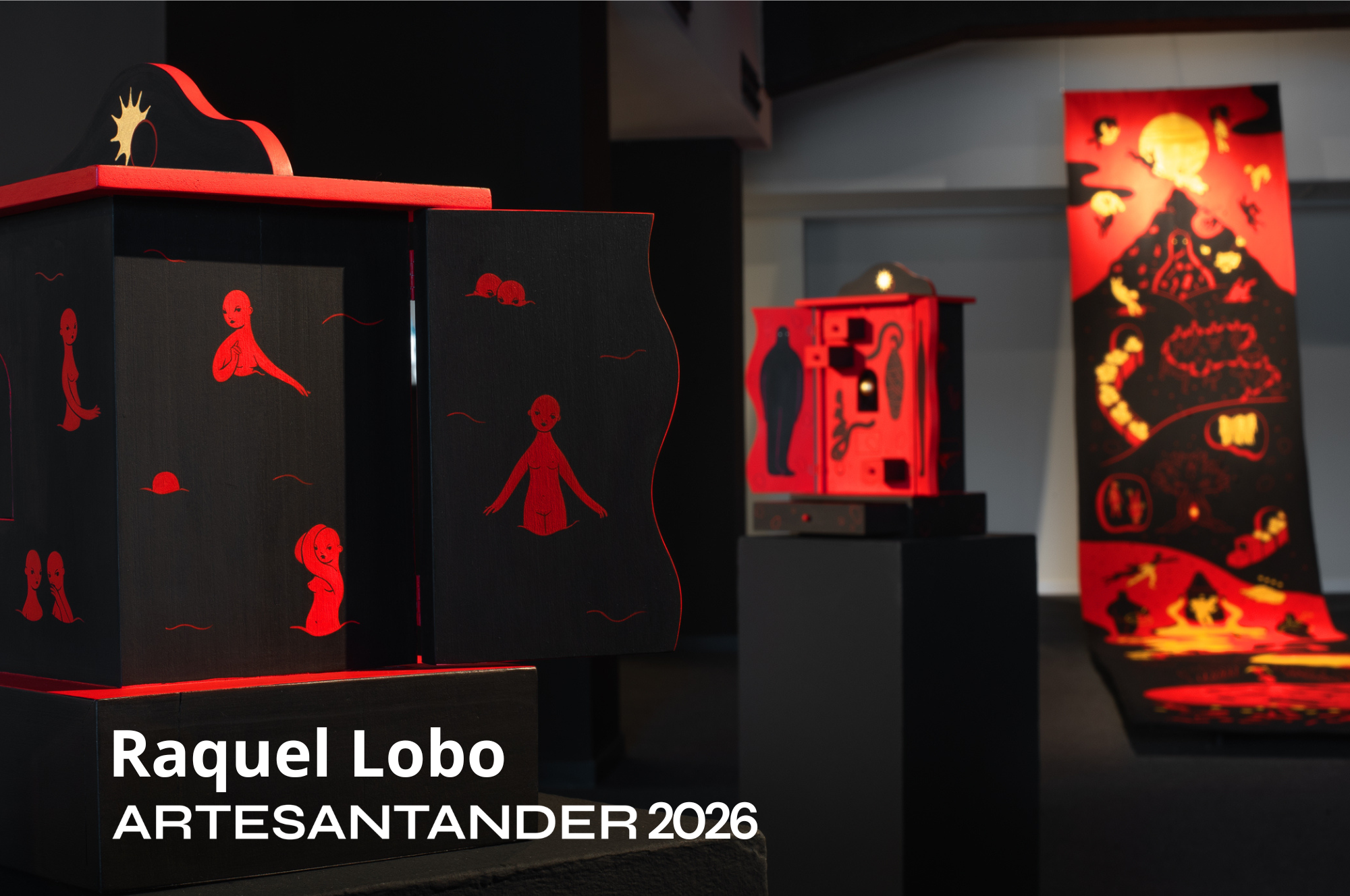 Galeria Llamazares a ARTESANTANDER 2026