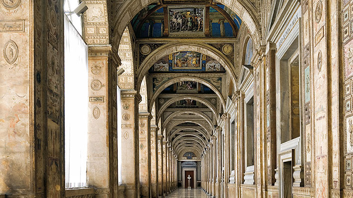 La Logia de Rafael recuperará su esplendor: una restauración histórica en el Vaticano