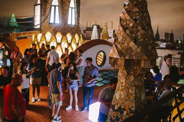 Las Noches del Palau Güell