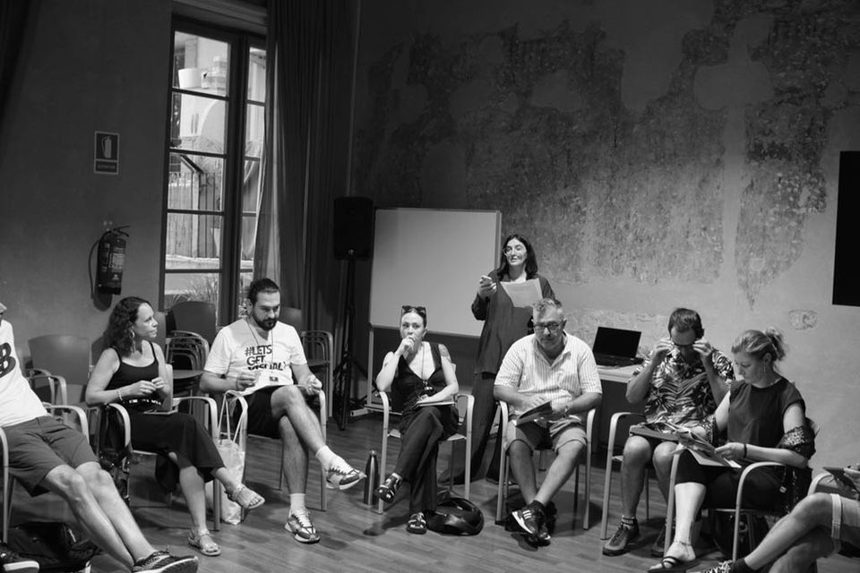 Primera Encuentro Catalán de Festivales de Fotografía