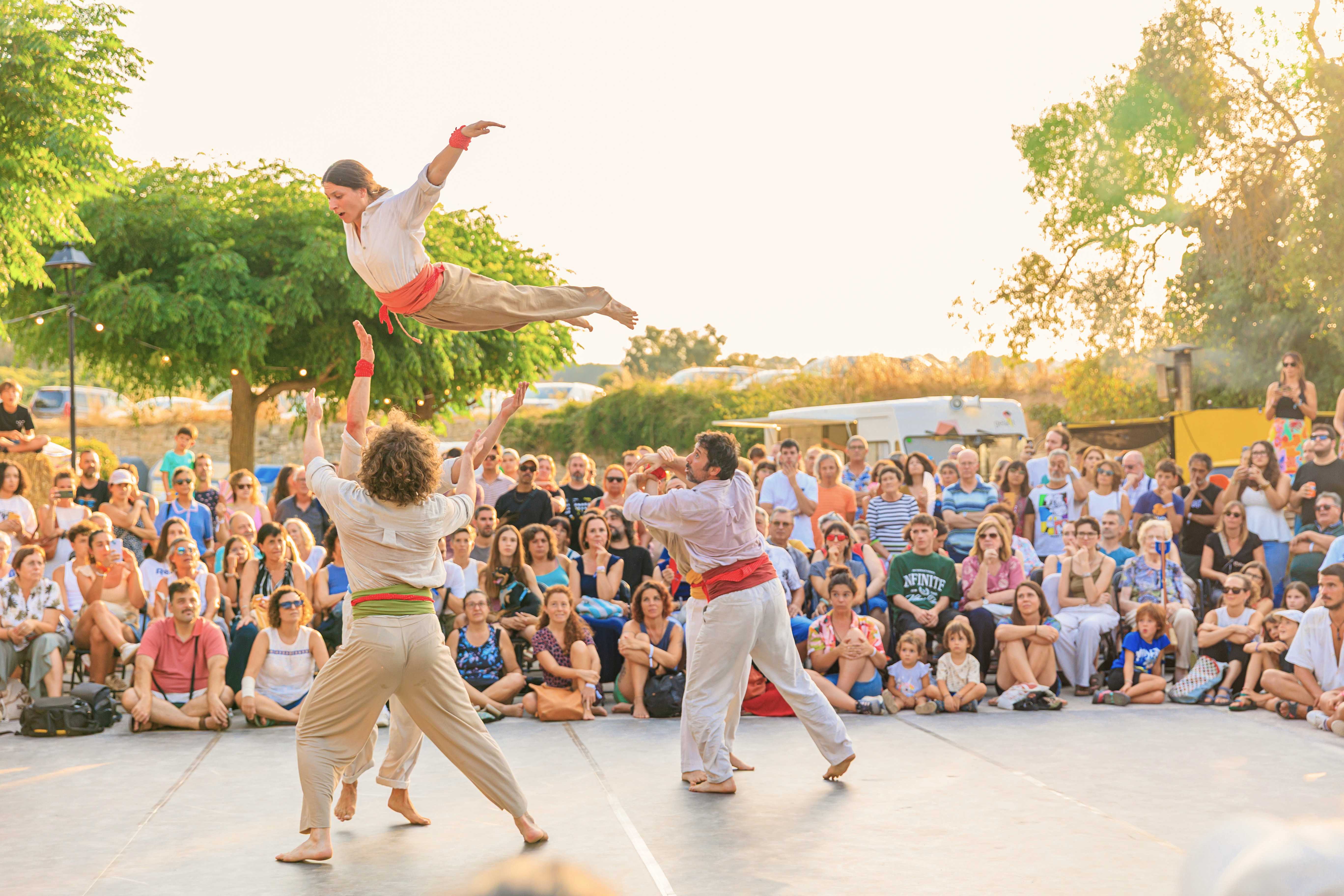 13a edición del festival Figueres es MOU