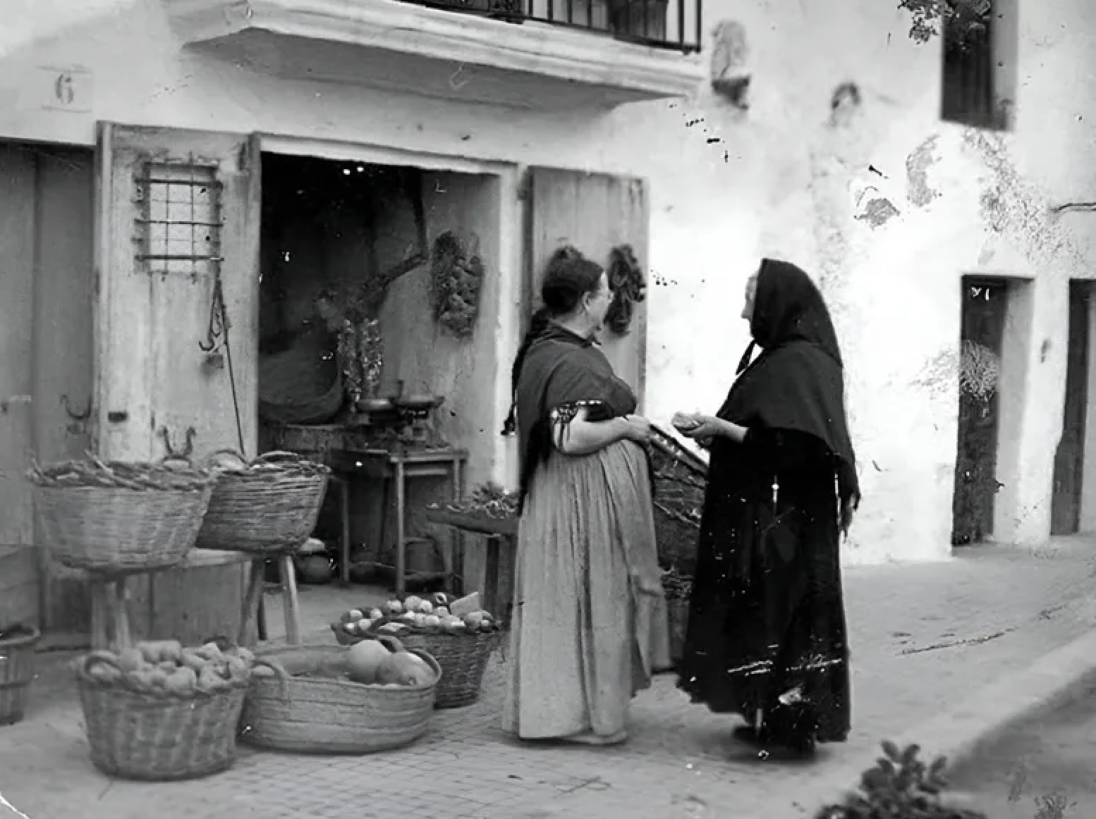 Chico Prats, la mirada que va pintar l’ànima d’Eivissa