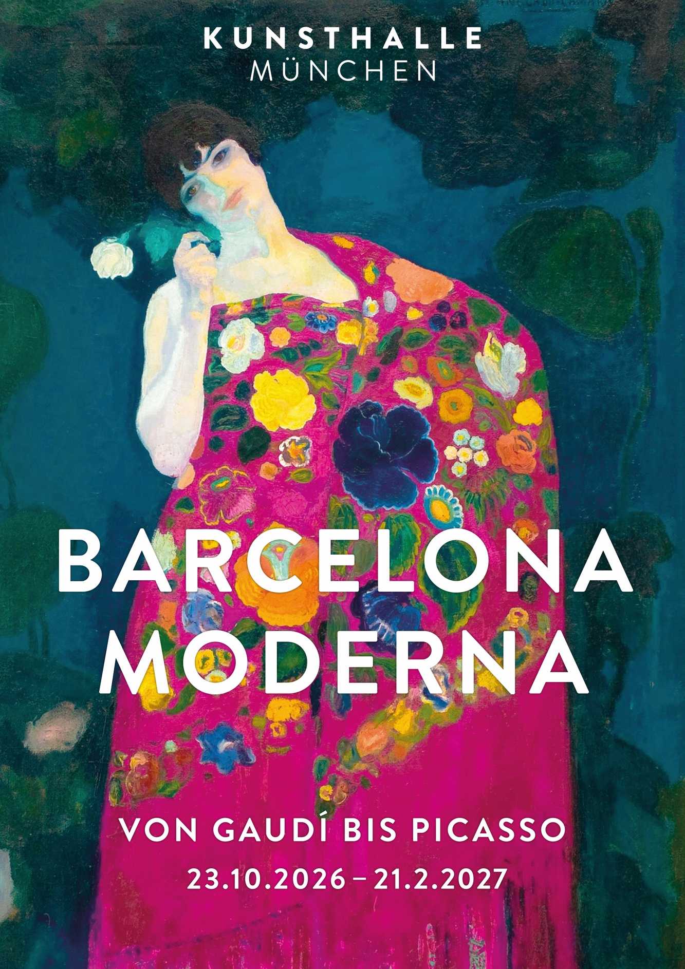 Barcelona Moderna: De Gaudí à Picasso