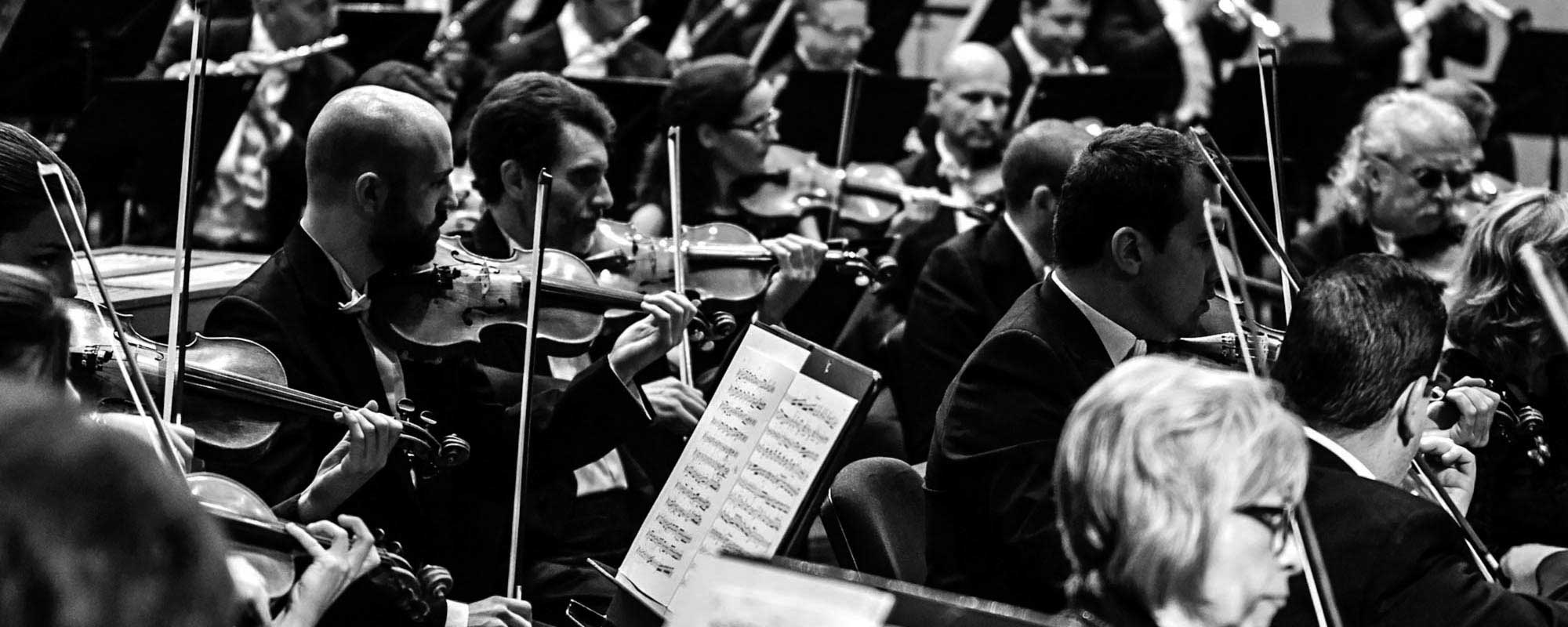Presentació de la temporada 2026-2027 de l\'Orquestra Filarmònica de Màlaga