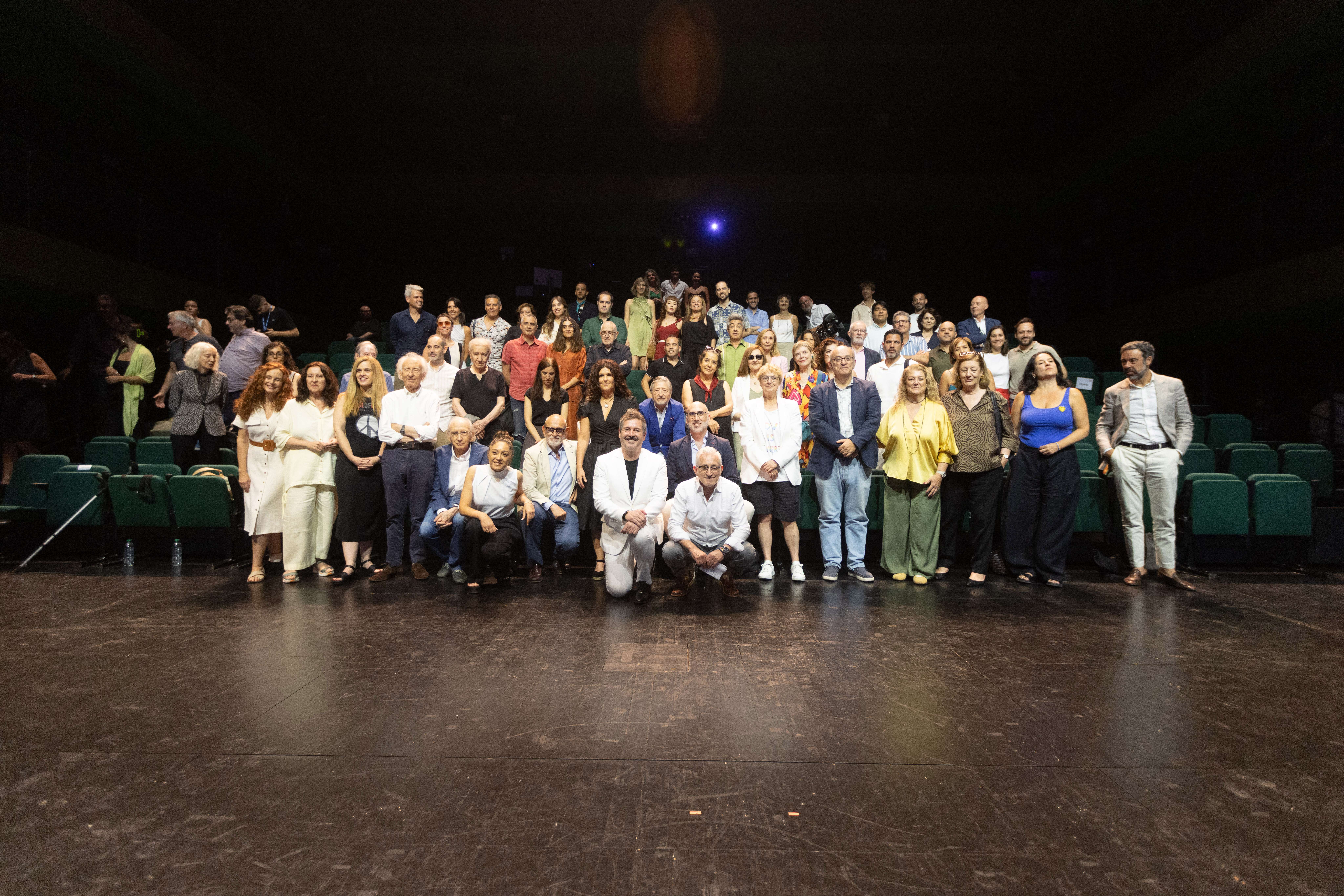 Presentació de la temporada 2026/27 dels Teatros del Canal