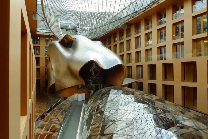 El siglo de Gehry