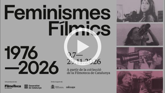 Opening of the exhibition \'Film Feminisms\'