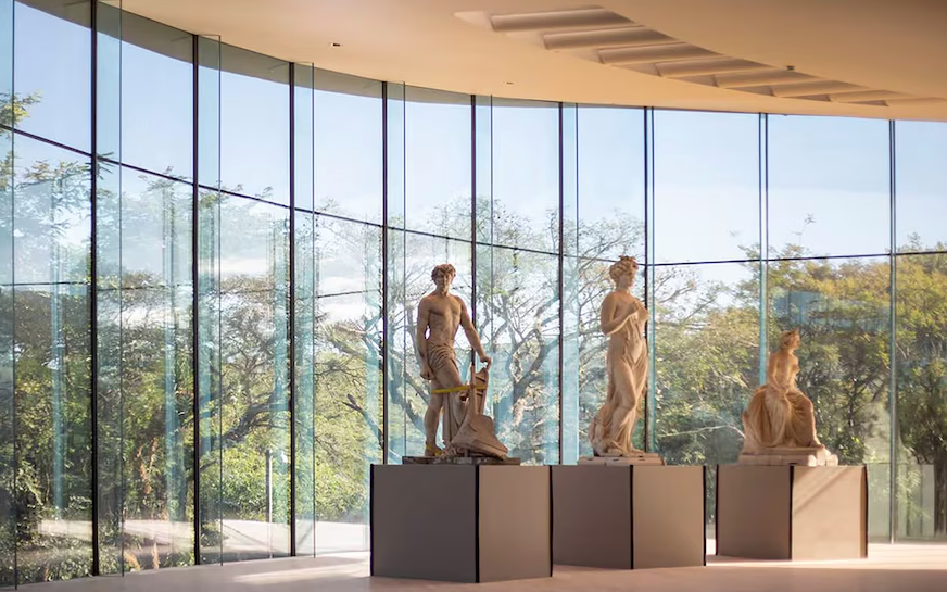 Jujuy inaugura el Centro Cultural Lola Mora, una obra monumental de César Pelli