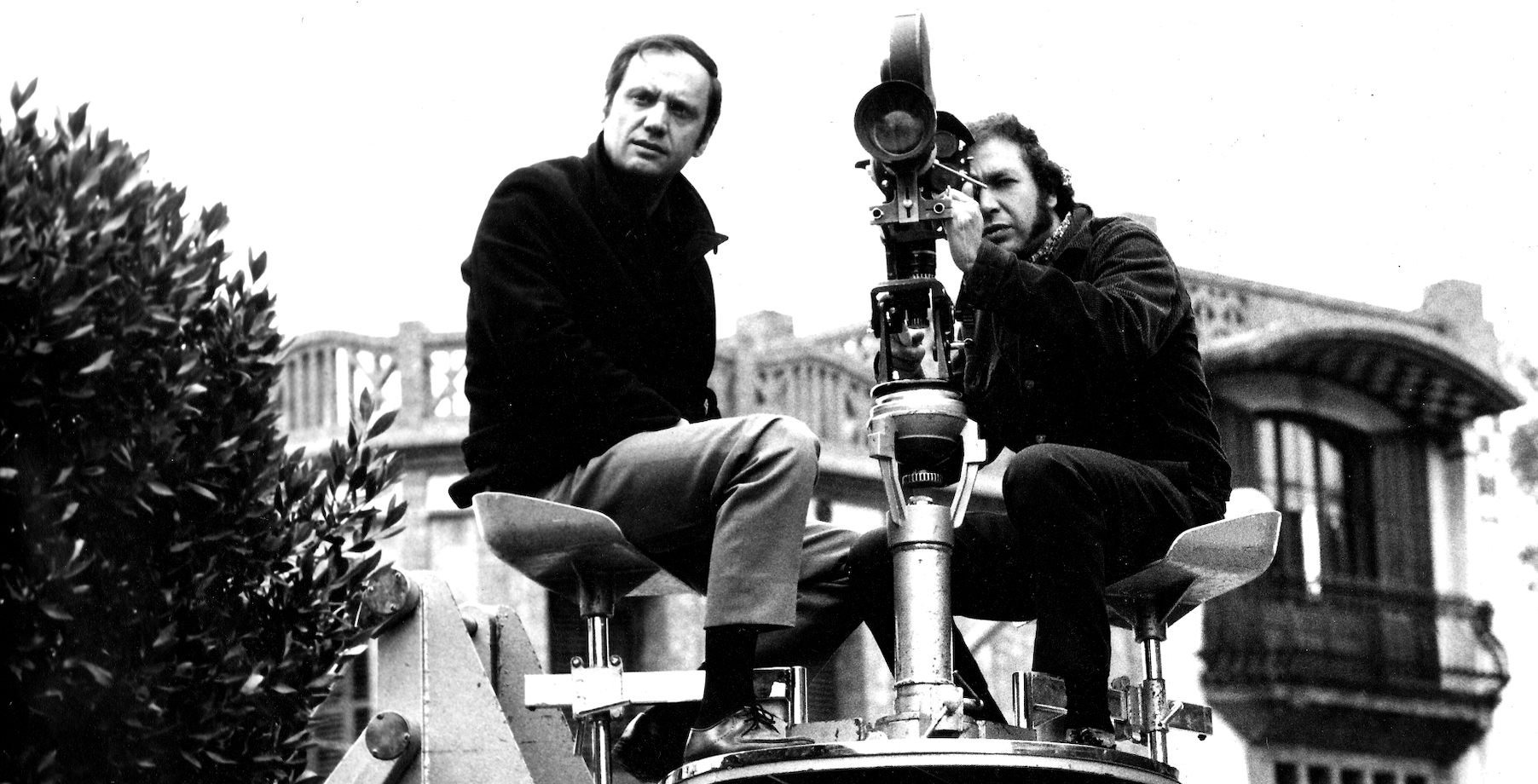Acció Portabella: una constel·lació cultural global per celebrar el centenari d’un cineasta irreductible