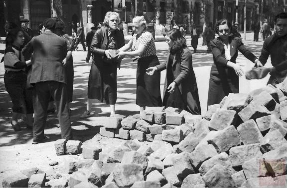 Figueres revisita l’inici de la Guerra d’Espanya a través de la mirada d’Agustí Centelles