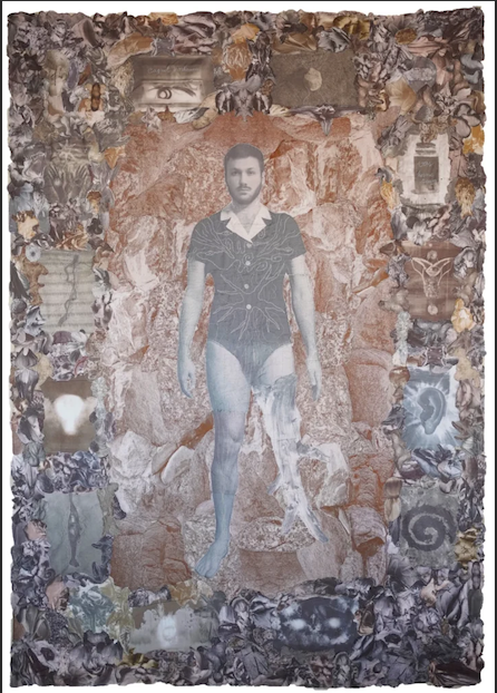 \'Una petita invitació\',’exposició de Rubén González Bonilla a la Galeria RocioSantaCruz
