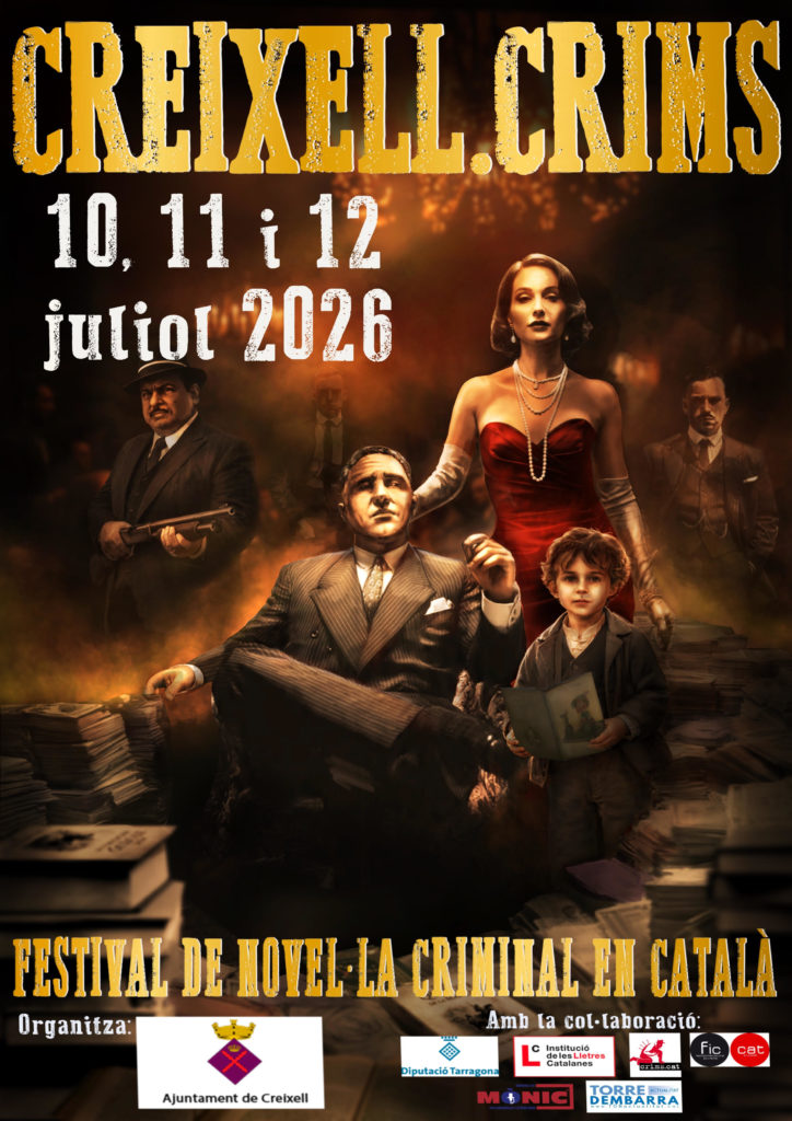Inauguration de la 5ème édition de CREIXELL.CRIMS