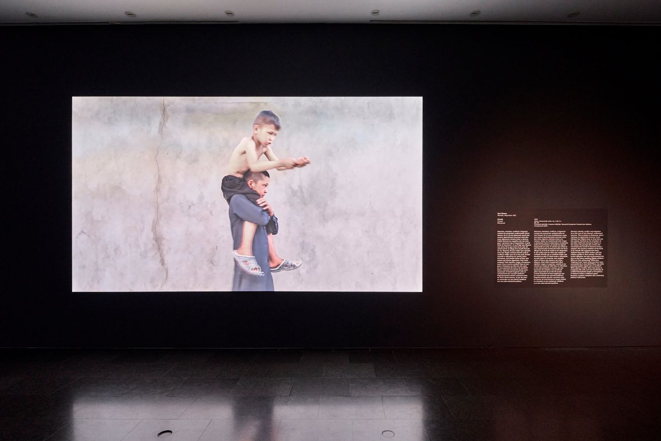 El MACBA activa la memòria del vídeo com a eina crítica i política