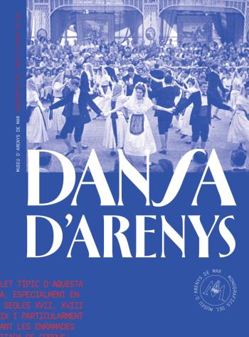 PRESENTACIÓ DEL LLIBRET DANSA D\'ARENYS