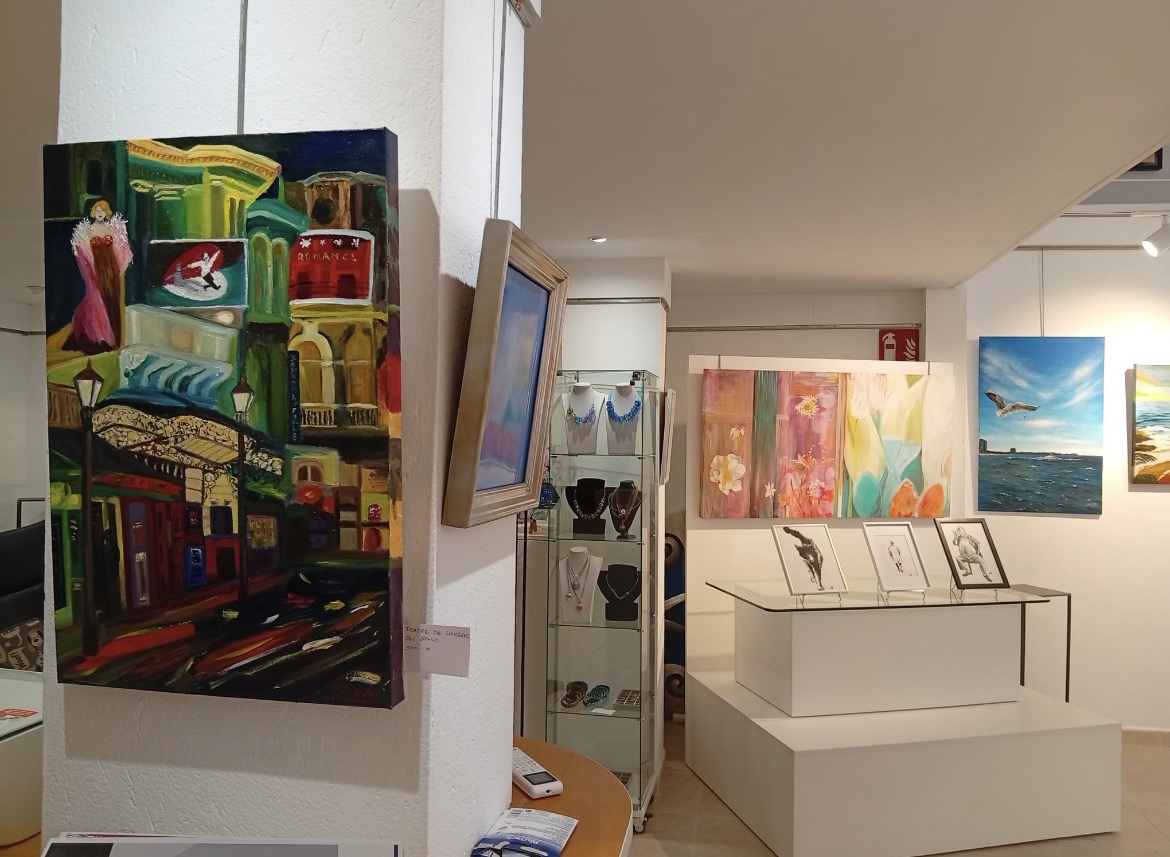 Monalisi organitza una nova exposició col·lectiva d’estiu