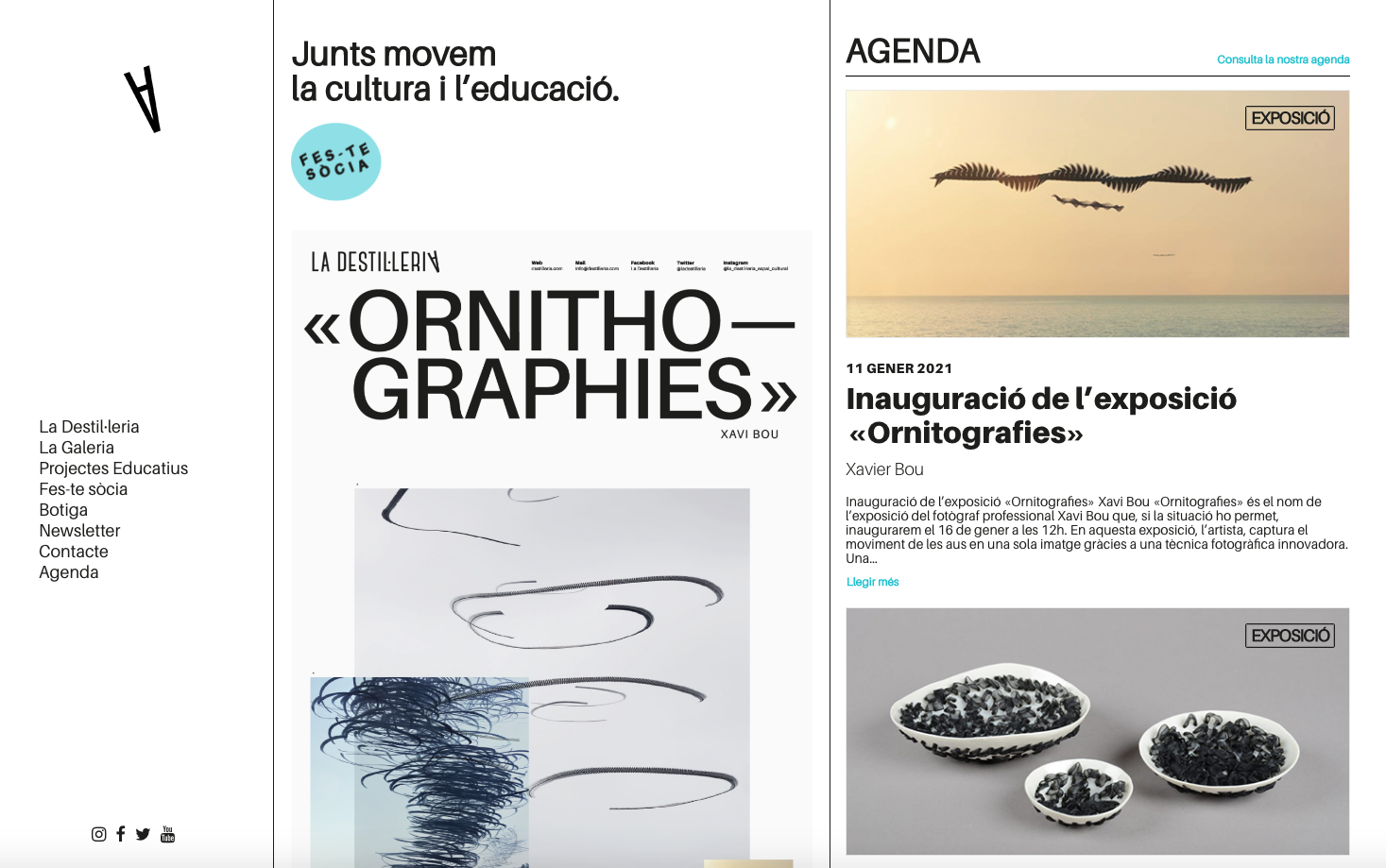 13a Mostra de Les Santes: «Seny i Rauxa a Les Santes: Ritual i foc»