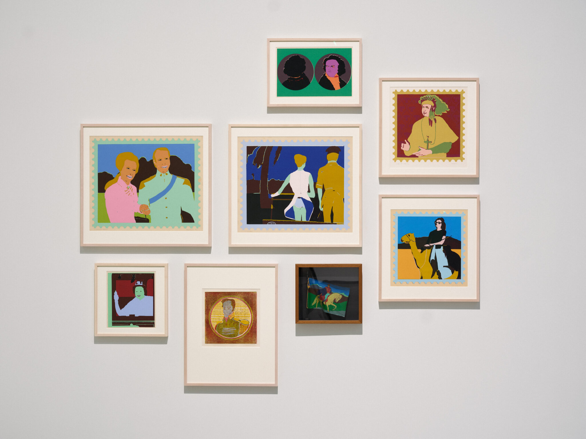 Beatriz González y la pintura como memoria crítica de un país