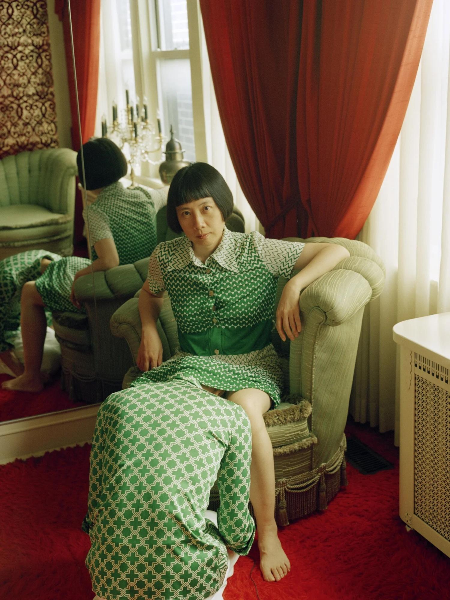 Pixy Liao erakusketa Florit/Florit-en