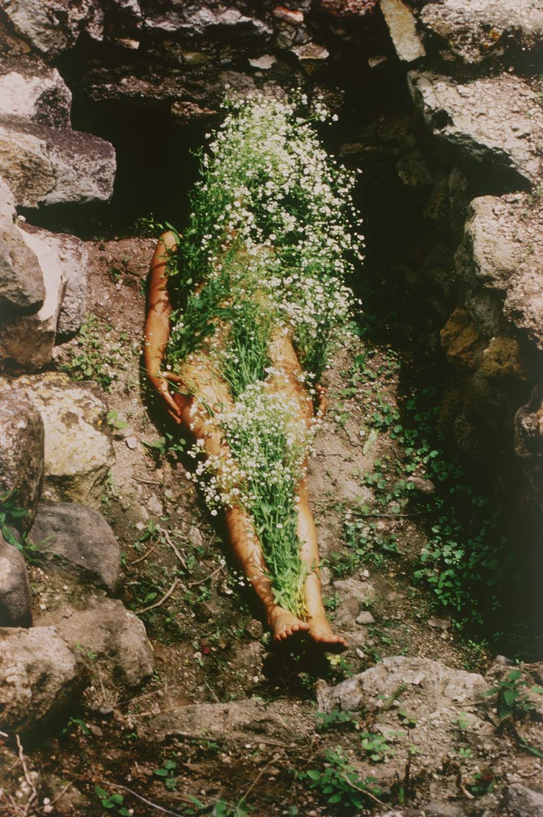 Ana Mendieta regresa con fuerza a Londres