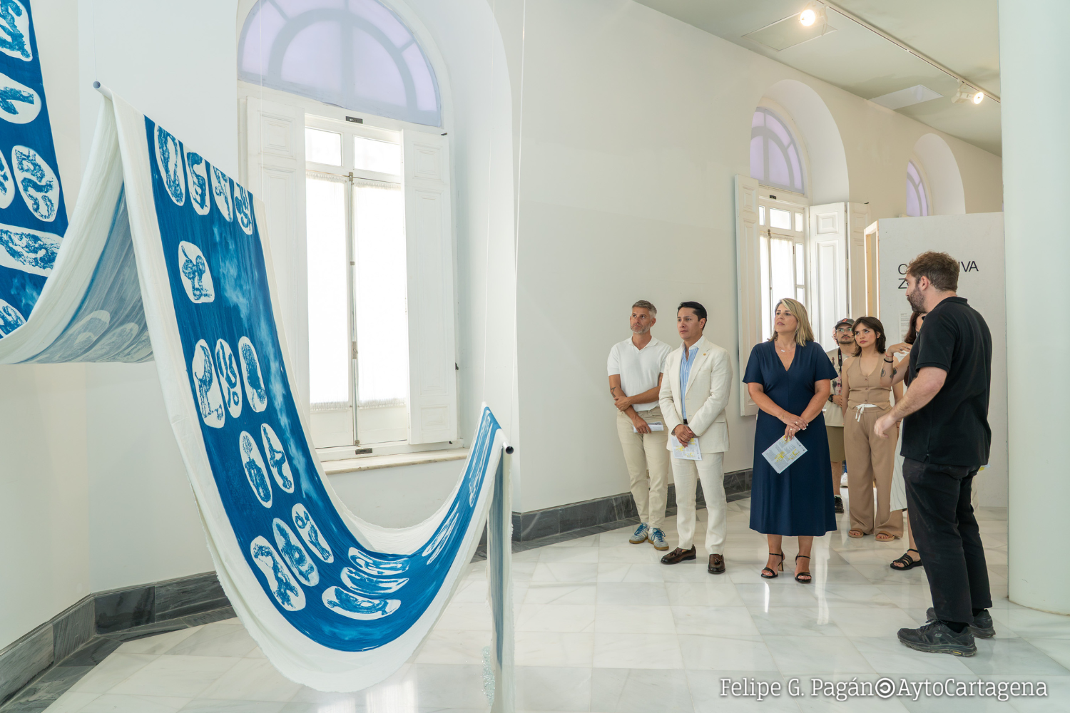 Inauguración de La Mar de Músicas