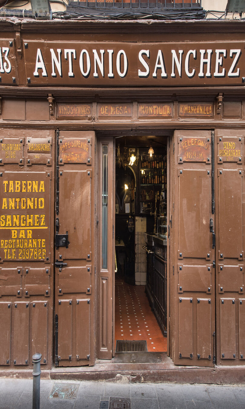San Cayetano Festak Taberna Antonio Sánchez-en