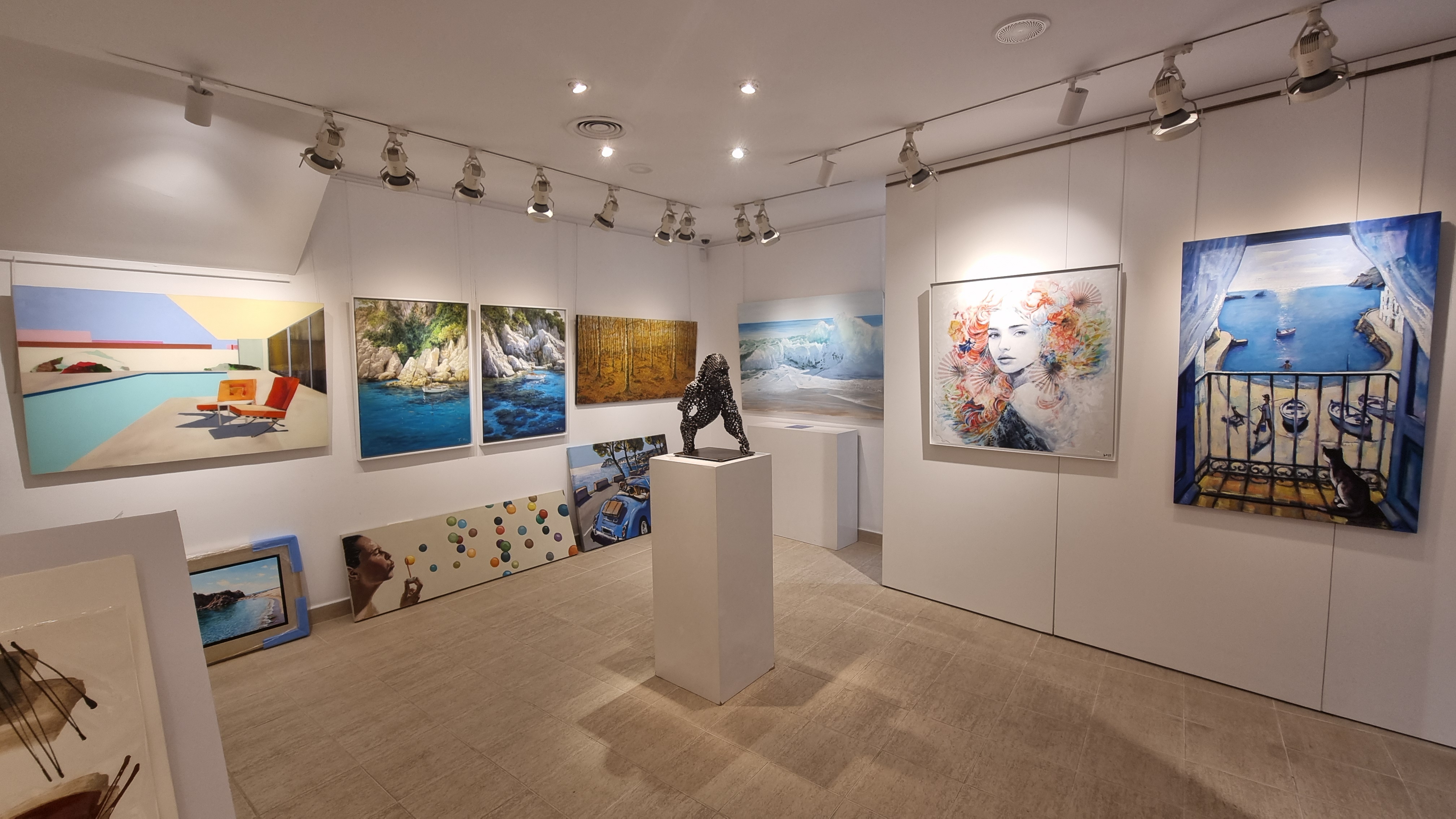 Summer Collective Exhibition