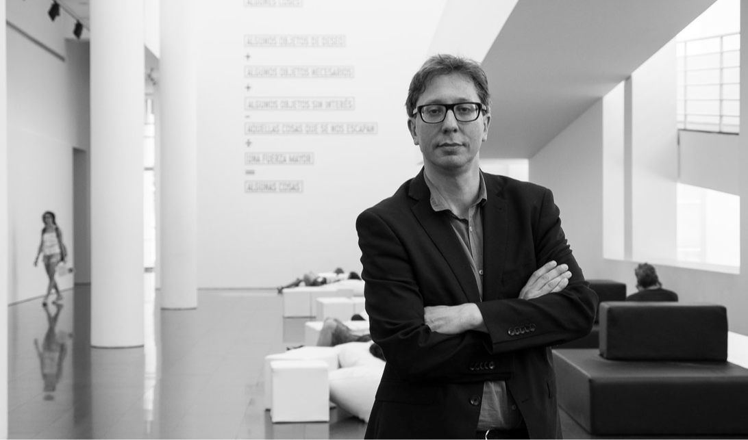Ferran Barenblit dirigirá la 16.ª Bienal de Shanghái