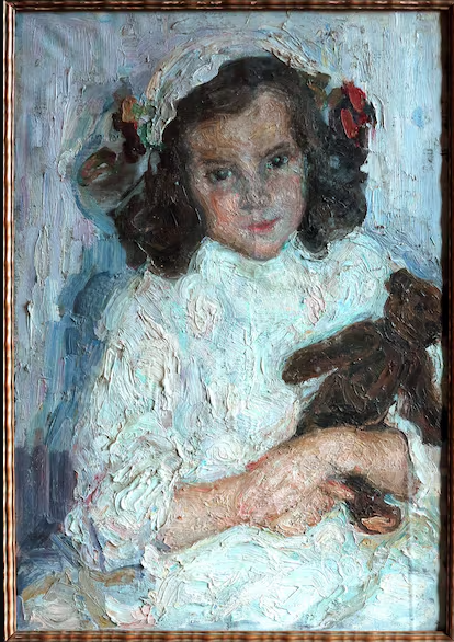 O Museu do Prado acolhe María Blanchard e encerra qualquer possibilidade de novas controvérsias com a Rainha Sofia.