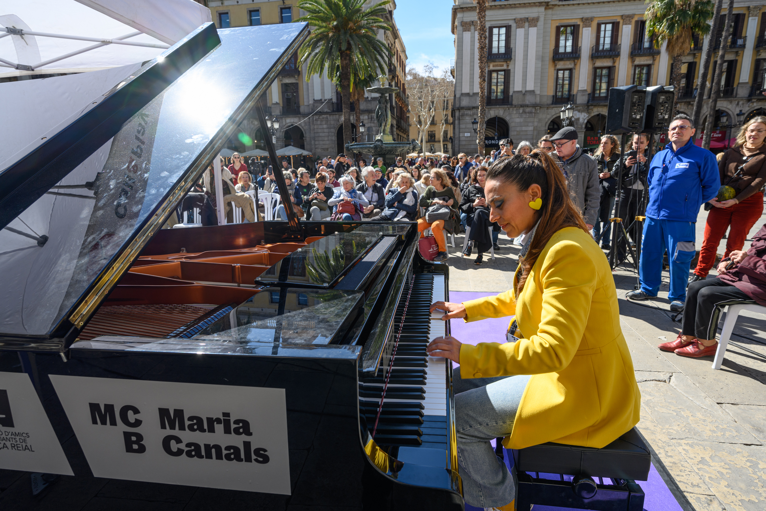 Maria Canals Nazioarteko Piano Lehiaketa 72. edizioa 2027