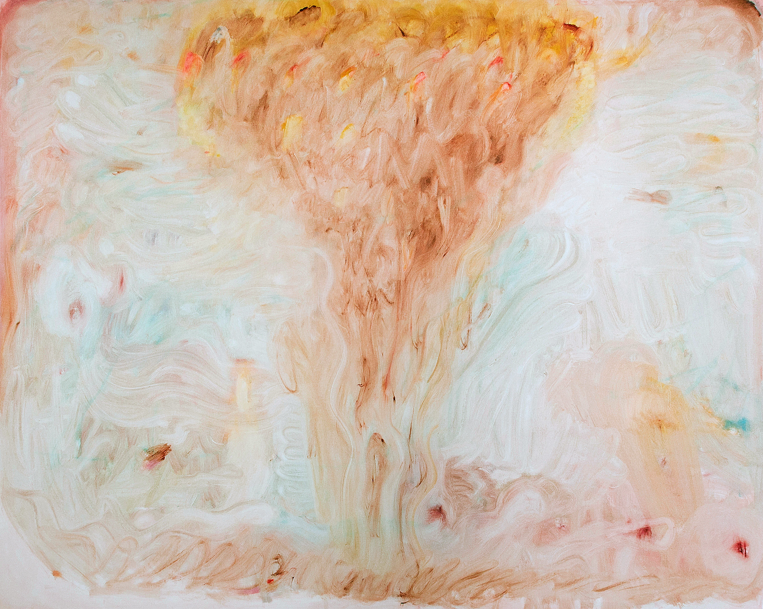 Exposición \'Página 180\' de Julia Llerena