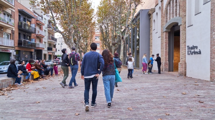 Nouvelle saison au Teatre L\'Artesà