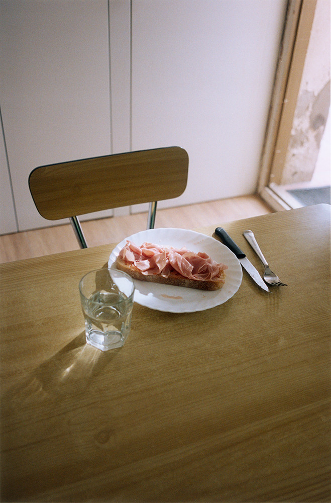 Marta Mas Girones: photography as a refuge from the enigma of living