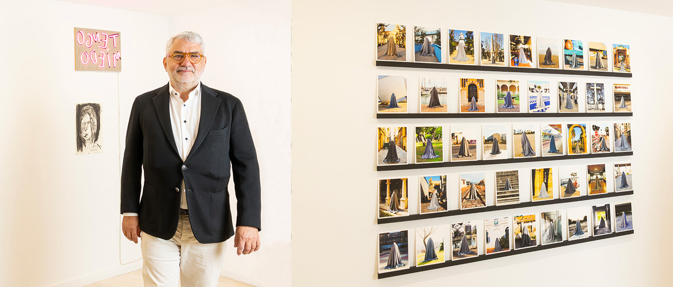 The Collector is Present | Barcelona Gallery Weekend