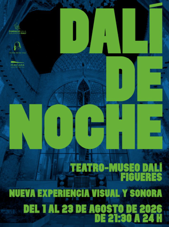 Dalí, nit i subconscient