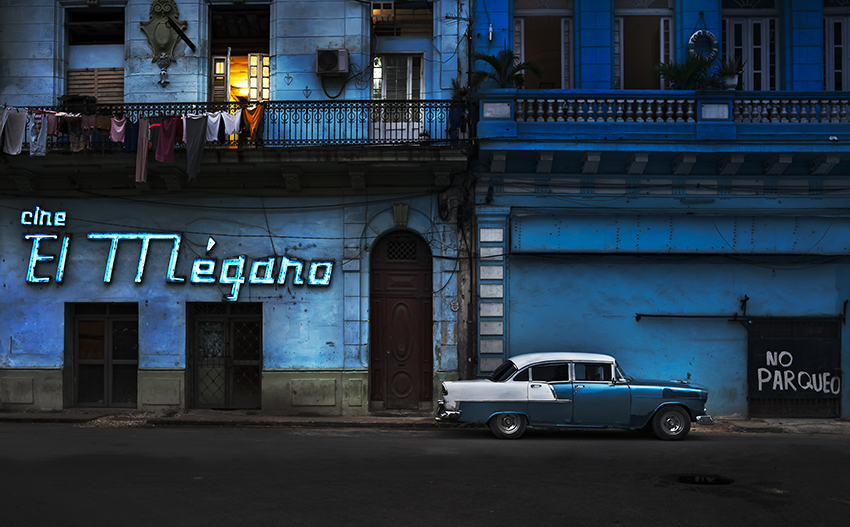 Luis Gabú retrata la memoria silenciosa de La Habana a través de la ausencia