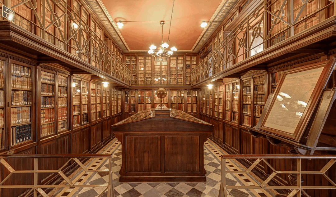 Visites guiades a la Llotja de Mar