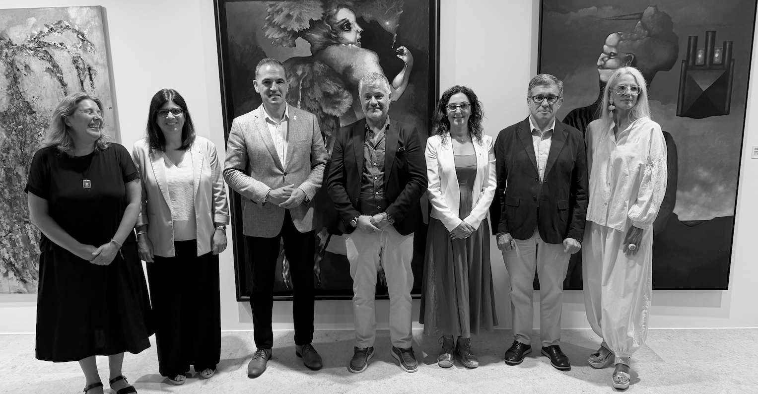 Links: Cuixart, Guíxols, Thyssen