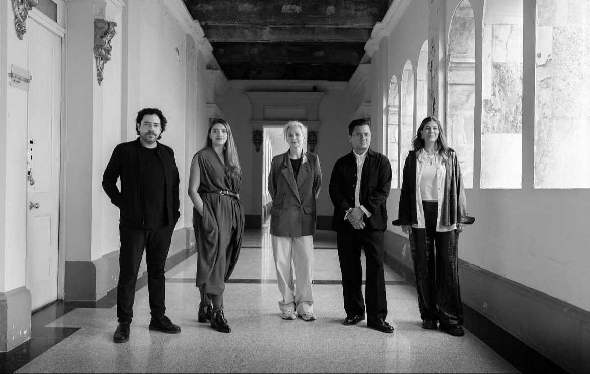 La Bienal Internacional de Arte y Ciudad de Bogotá presenta el equipo curatorial de BOG27